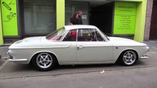 karmann ghia type 34  ninove freddy files 2014 [upl. by Kistner]