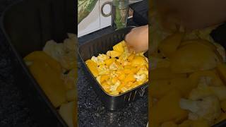 Ab air airfryer Hai na to deep fry kyu karna h💯👍😊✌️youtube shortvideo youtubeshorts [upl. by Whitnell423]