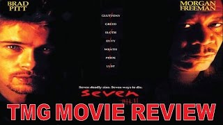 Se7en Review  Seven  1995  TMG Movie Review [upl. by Sabian636]