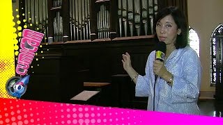 Kemerduan Orgel Katedral  Cumicam 10 September 2015 [upl. by Aerdnaeel]