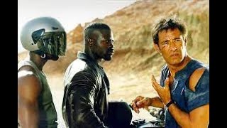 Le Boulet Film daction  espion complet en Français avec Djimon Hounsou amp Jamel Debbouze [upl. by Annaik]