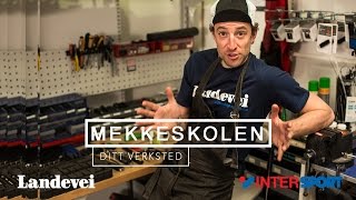 Mekkeskolen  Landevei  Ditt verksted EP1 [upl. by Ymaj]