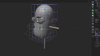 Deformer Rigging with FFD and Spline IK [upl. by Lacey]