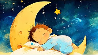 Sleep Instantly Within 3 Minutes ♫ Mozart Brahms Lullaby⭐ ♥ Sleep Music for Babies [upl. by Grady]