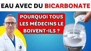 🥛 Un seul verre dEAU AVEC DU BICARBONATE DE SODIUM fera CELA à votre CORPS [upl. by Adigirb]