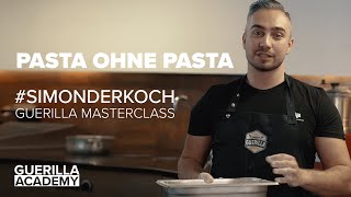 Glutenfreie Pasta Balls  So machst du Gnudi [upl. by Sternlight]