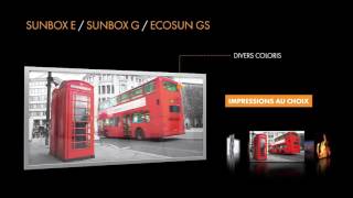 Sunbox ESunbox GEcosun GS [upl. by Hamrah]