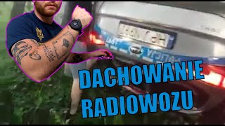 DACHOWANIE RADIOWOZU w OPOLSKIEM i komentarze debili w necie  BRI76 [upl. by Lundell]