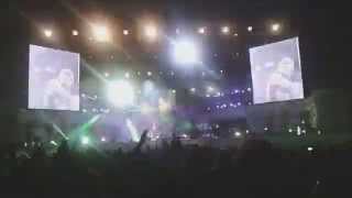 Born To Be Abramo  Elio e le Storie Tese Live  Mondo Ichnusa 2014 [upl. by Edmond807]