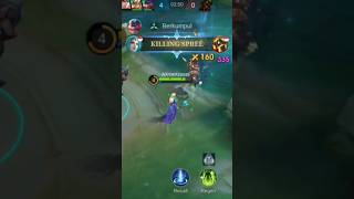 DMAGE VEXANA TERSAKIT mobilelegends mlbb subscribe mlbbcreatorcamp maniac mobilelegendsid [upl. by Floria475]