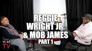 Mob James amp Reggie Wright Jr on Diddys Male Accusers Some of These Guys are Gangsters Part 1 [upl. by Trebuh206]