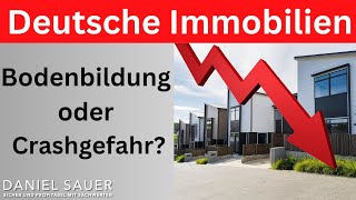 Der nächste Preisverfall auf dem deutschen Immobilienmarkt [upl. by Casanova]