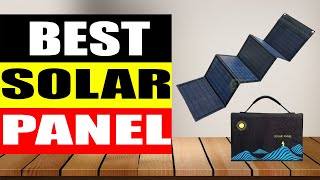 Top 10 Best Solar Panel in 2024 [upl. by Patti]