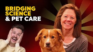 Linda Case Pet WellBeing Through Diet [upl. by Iraj]