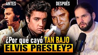 ¿Por qué se CONVIRTIÓ en LEYENDA  Elvis Presley  Documental [upl. by Ahsiak]