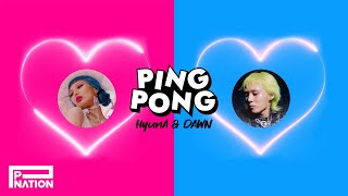 HyunAampDAWN PING PONG MV [upl. by Sahcnip140]