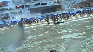 ALGERIE eden plage ORAN [upl. by Downall]