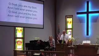 Plankinton United Methodist Church Live Stream [upl. by Dani]