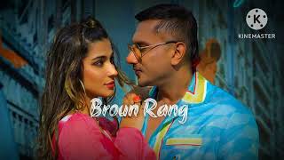 Brown Rang  Bass Boosted ll YoYoHoneySingh ll AUVH Veeru ll brownrangremix [upl. by Isayg522]