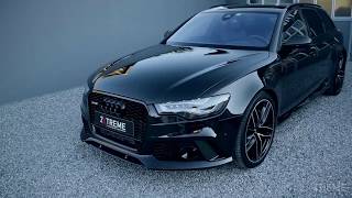 Audi RS6 Detailing [upl. by Nniroc]