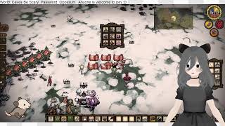 Dont Starve Together Continuing To Not Starve in this world Stream VOD [upl. by Pasahow]