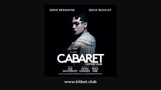 Willkommen feat Eddie Redmayne  Cabaret at the Kit Kat Club 2021 London Cast Recording [upl. by Eyllom60]