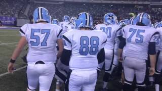 Mahwah celebrates its state title win over Glen Rock [upl. by Gnart]