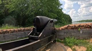 Fort Donelson  US Civil War site tour [upl. by Cherey]