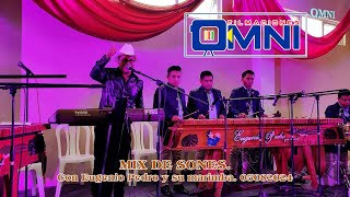 SUPER MIX DE SONES 1  Eugenio Pedro y su marimba en Soloma 05082024 [upl. by Annerahs903]