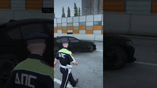 ПОГОНЯ ЗА НАРУШИТЕЛЯМ ЗАКОНЧИЛАСЬ СМЕРТЬЮ  GTA 5 RMRP  Криминальная Москва [upl. by Acillegna302]