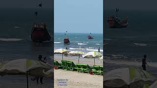 Cox’s Bazar the largest sea beach [upl. by Ramonda]