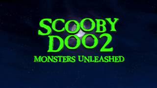 Scooby Doo 2  Opening [upl. by Latreece]