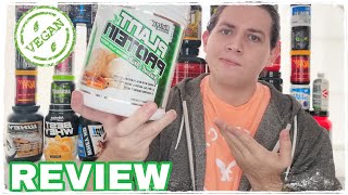 Plant Protein🌱 de Nutrex Research Review en español  Una excelente opción vegana [upl. by Tiffani]