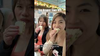 Tea around town high tea bus tour experience around NYC [upl. by Ingram54]