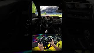 BMW M140i automobile assettocorsa drifting assettocorsagameplay assettocorsapc bmwm140i [upl. by Emia]