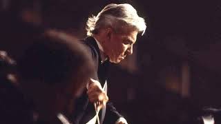 Respighi Fountains of Rome Fontane di Roma P 106 Herbert von Karajan [upl. by Leboff]