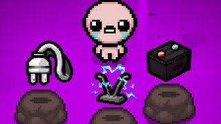 Mi NUEVA SINERGIA FAVORITA en The Binding of Isaac [upl. by Nnaitak971]