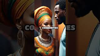 Polyandry in Africa Exploring Marriage Traditions africanfolktales history africanstories [upl. by Yhtur]