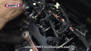 Wynns INJECTOR DECARBONIZER EN [upl. by Willow]