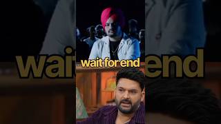 Kapil Sharma to power Sidhu Moosewala Sings Video kapilsharma karanaujla sidhumoosewala shots [upl. by Ambie]