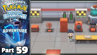 Pokémon Brilliant Diamond Part 59 Spooky Secrets of Sinnoh [upl. by Buzz]