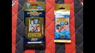 HIT NOWOŚĆ SASZETKA PREMIUM GOLD  FAT PACK  PANINI FIFA 365 2023  SZOK ALE CUDNE LIMITKI [upl. by Odnala249]