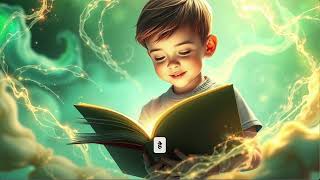 The Magical Book Hindi Story  kidzoneSTR जादुई किताब एक छोटे लड़के की अद्भुत यात्रा  Kahaniyan [upl. by Kanal]