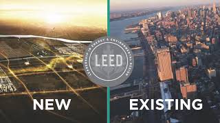 Welcome to LEED v41 for Cities and Communities [upl. by Nivad]