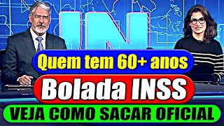 ✅ATENÇÃO INSS LIBERA Pagamento HISTÓRICO para Idosos 60  ENTENDA [upl. by Ahsemot]