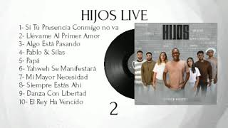 Oasis Ministry  HIJOS LIVE Álbum Completo 2022 [upl. by Asital]