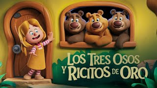 Ricitos de Oro y Los Tres Osos Video Cuento Infantil [upl. by Krutz103]