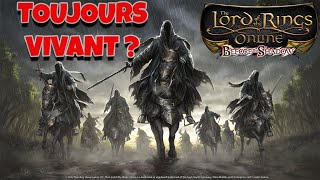 LOTRO EN 2024 ÇA VAUT QUOI  Serveur LEGENDAIRE EPISODE 01 [upl. by Ecidnarb]