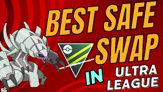 GOLISOPOD is the quotSAFEST SWAPquot for the ULTRA LEAGUE [upl. by Nohsav]