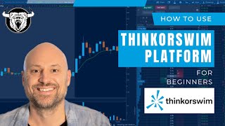 ThinkorSwim Tutorial How to Setup and Use TOS Platform [upl. by Yalcrab543]